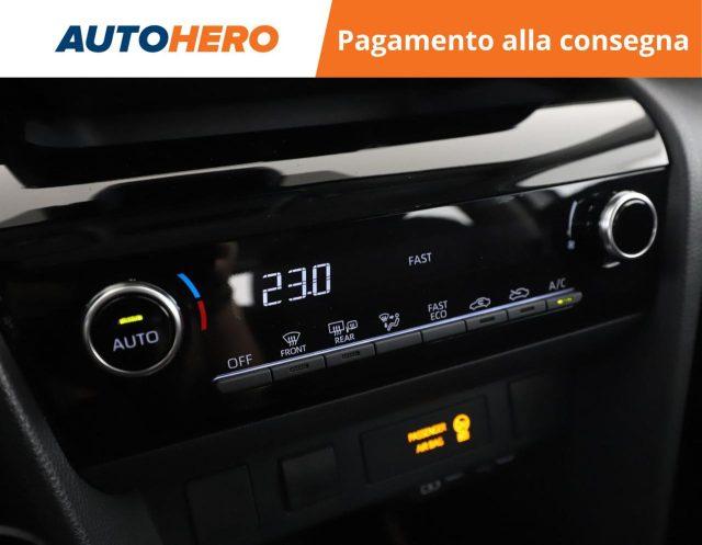 TOYOTA Yaris Cross 1.5 Hybrid 5p. E-CVT Active