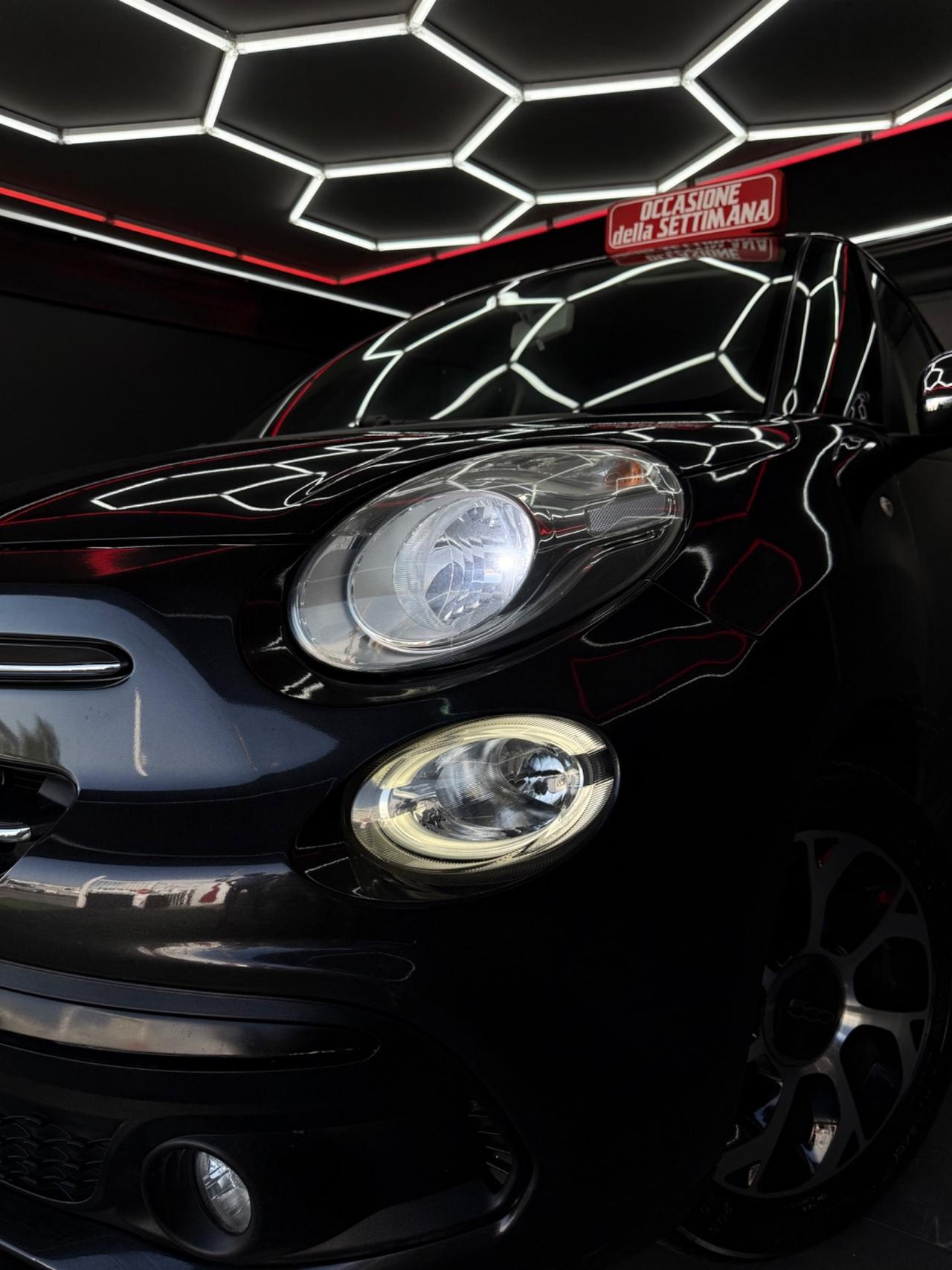 Fiat 500L 1.6 Multijet 120 CV Lounge 2018 Full