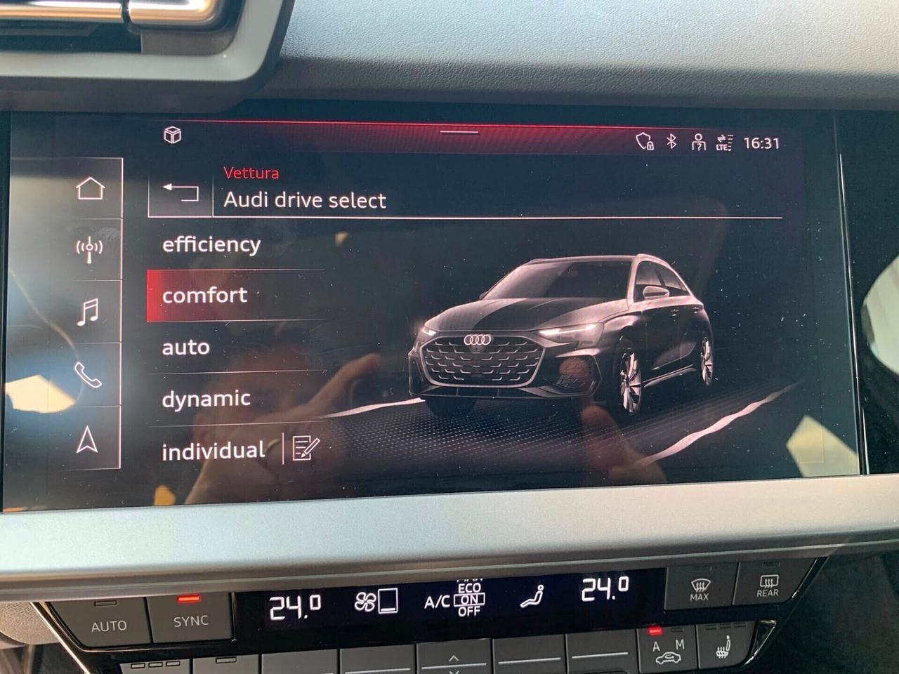 Audi A3 SPB 35 TDI S tronic S line edition