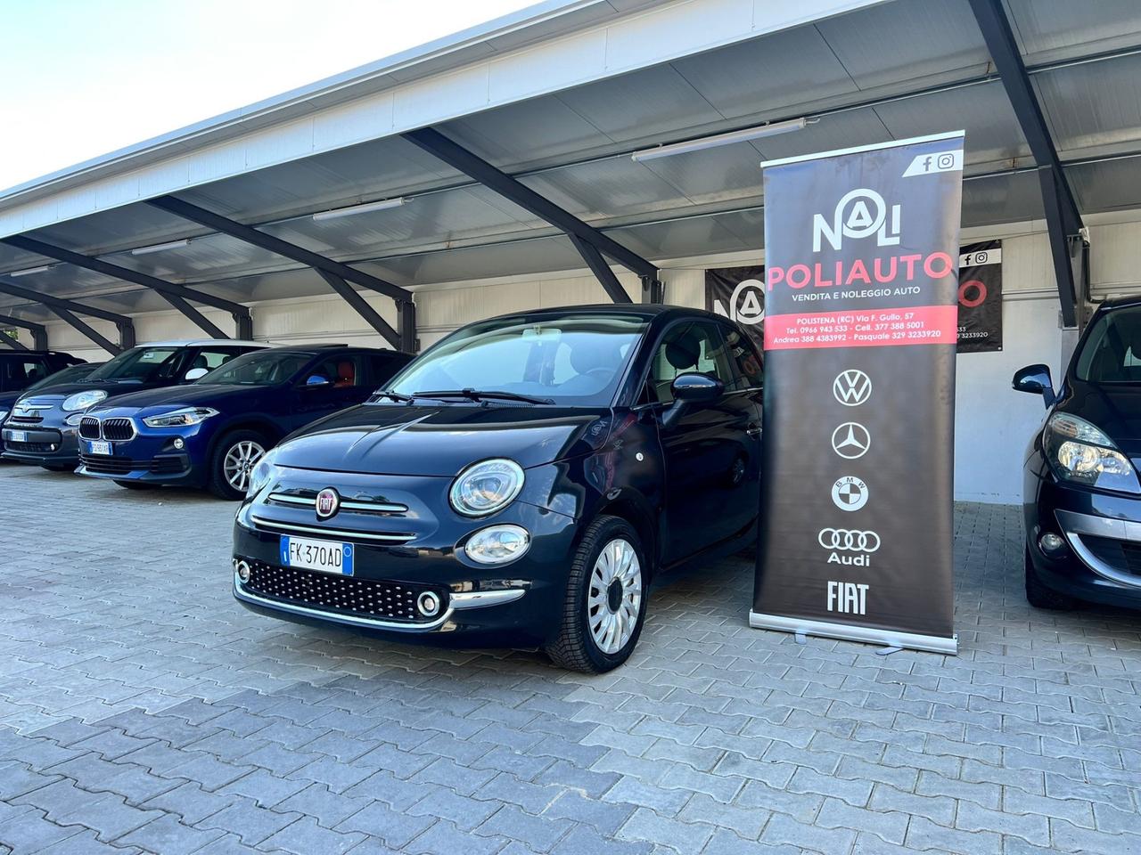 Fiat 500 1.2 Lounge