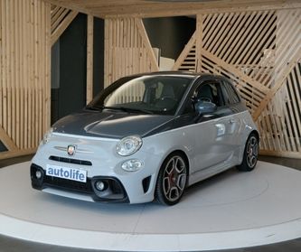 Abarth 500 595 1.4 16v t. t-jet turismo 160cv