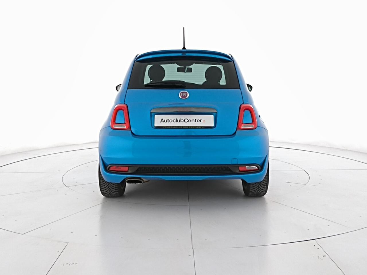 Fiat 500 1.2 S 69cv