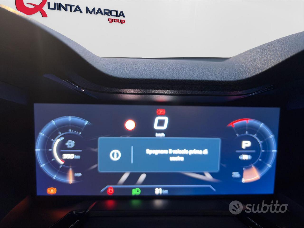 Alfa Romeo Junior 1.2 145 cv HYBRID SPECIALE KM0