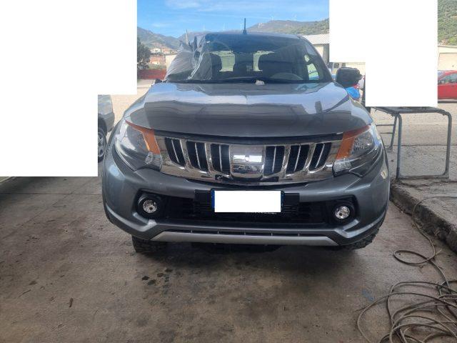 MITSUBISHI L200 2.4 DI-D/181CV Double Cab Intense Hp Mivec SDA