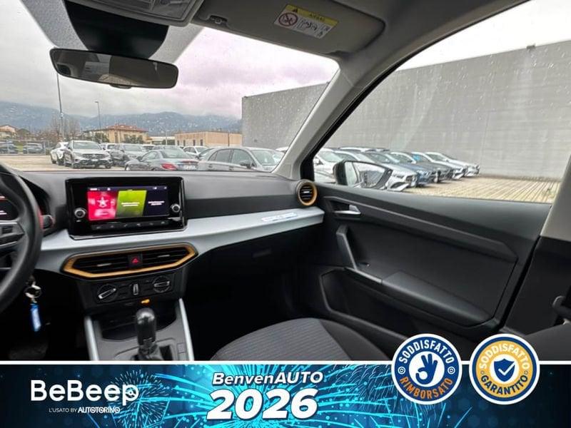 Seat Arona 1.0 ECOTSI STYLE 110CV DSG