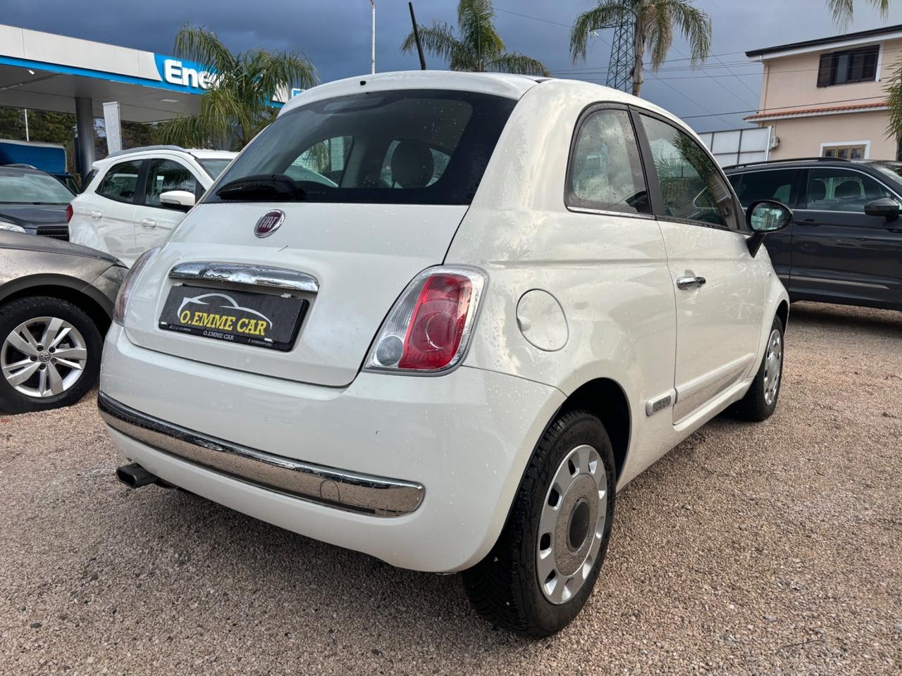 FIAT 500 1.2 GPL 120.000KM NUOVISSIMA