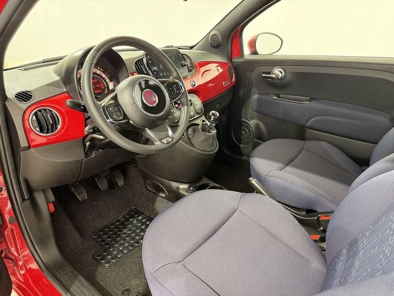 FIAT 500 Hybrid 1.0 70cv Ibrido