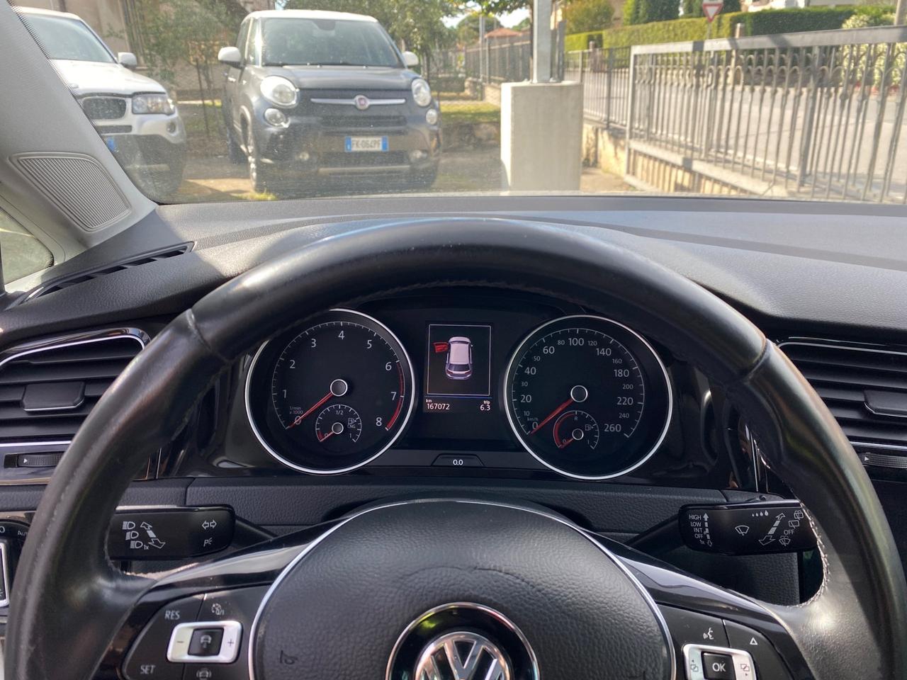Volkswagen Golf 1.5 TGI 5p. Executive BlueMotion Technology