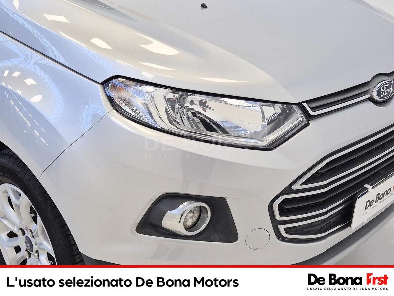 Ford EcoSport 1.0 ecoboost titanium 125cv e6