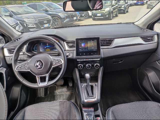 RENAULT Captur II 2019 - Captur 1.6 E-Tech hybrid Intens 145cv auto