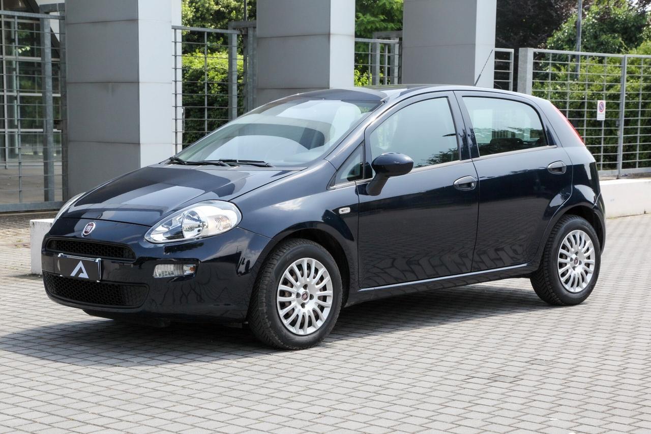 Fiat Punto 1.3 MJT II 75 CV 5 porte Street