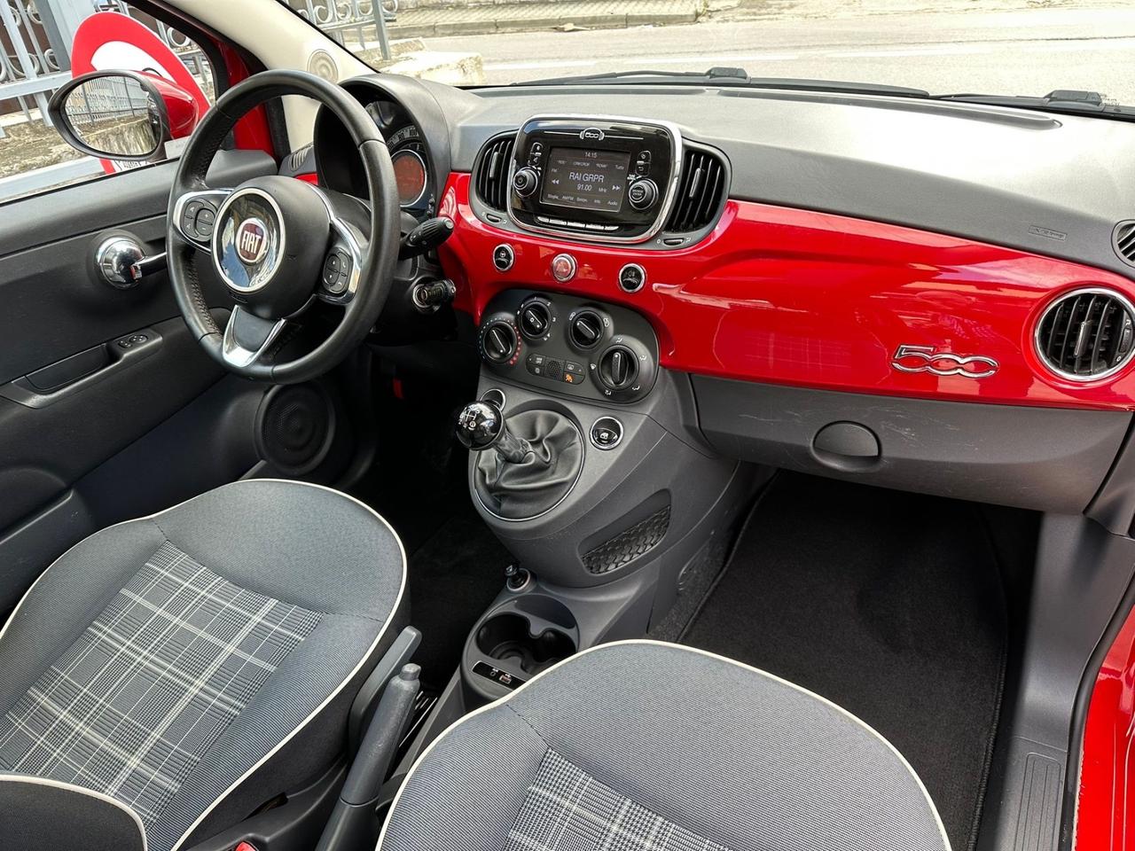 Fiat 500 1.3 Multijet 95 CV Pop