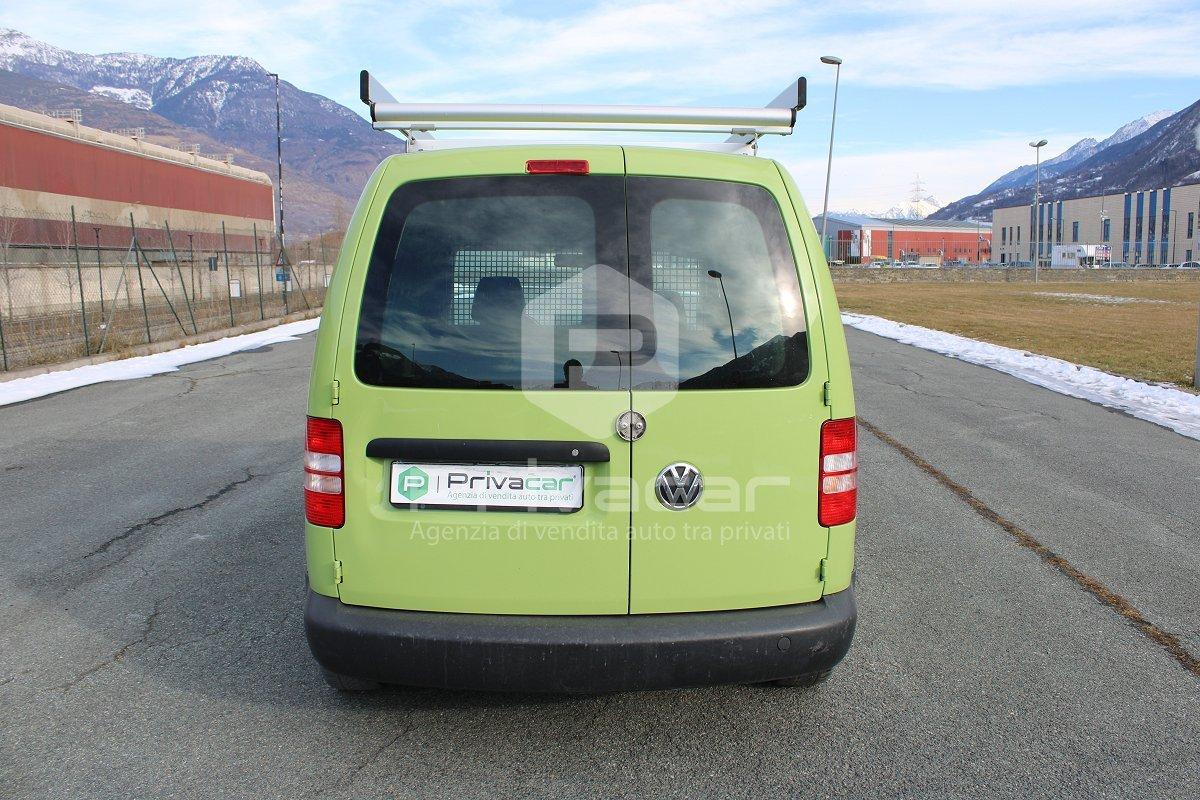 VOLKSWAGEN Caddy 1.6 TDI 102 CV DSG 4p. Van