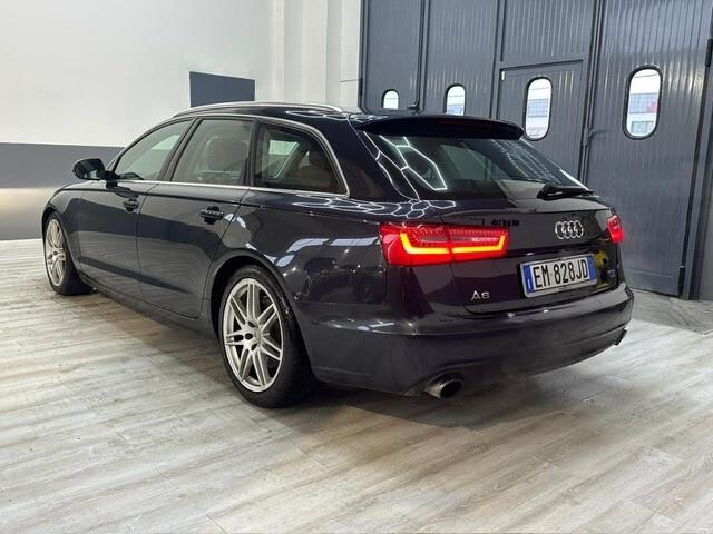 Audi A6 3.0 TFSI 300CV quattro S tronic Business Plus