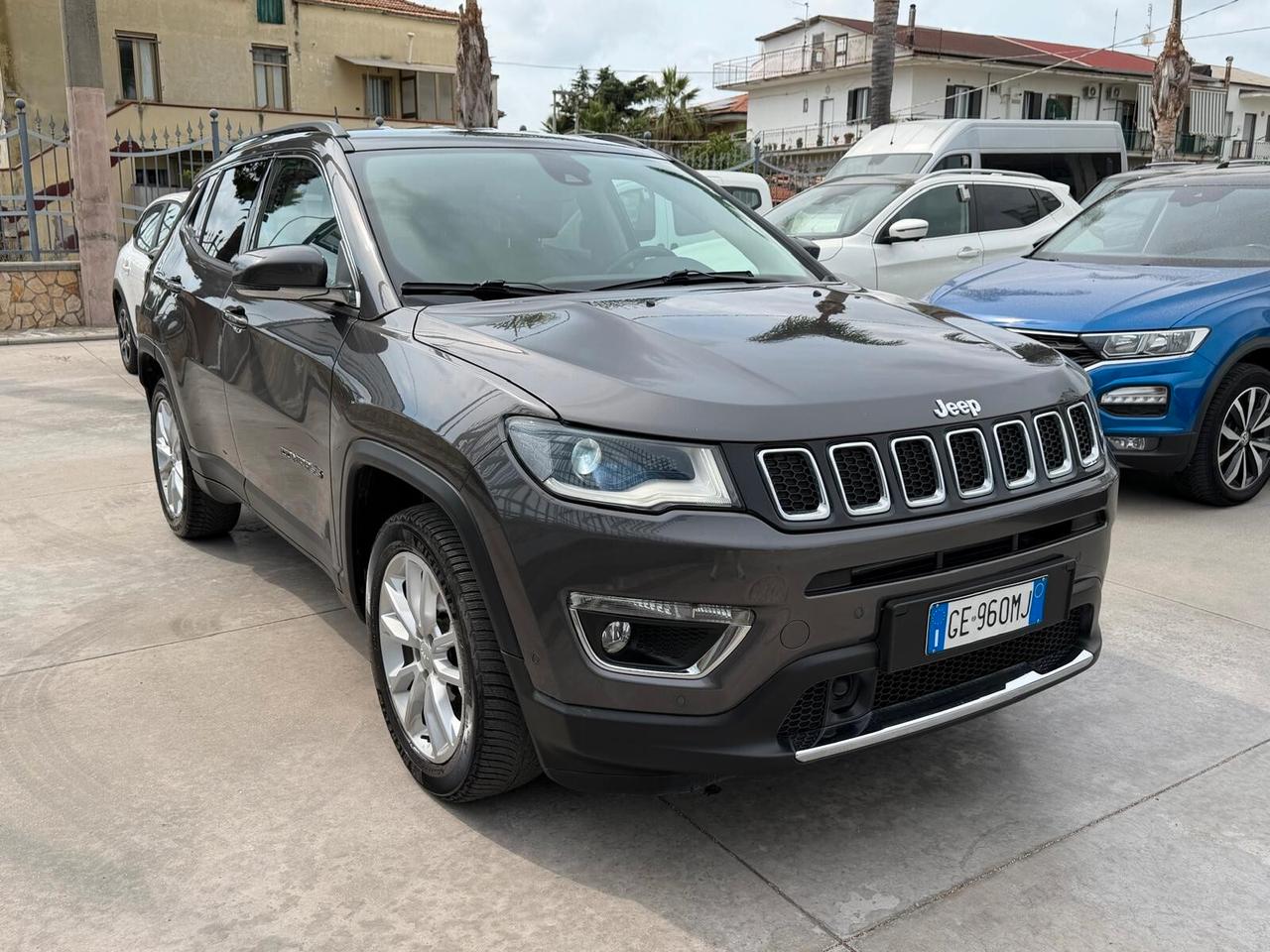 Jeep Compass 1.6 Mjt Limited 120Cv 2WD my20