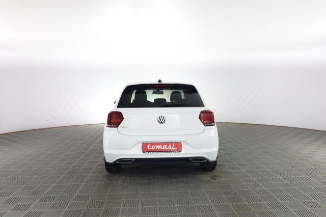 VOLKSWAGEN Polo Polo 1.6 TDI 95 CV DSG 5p. Sport BMT