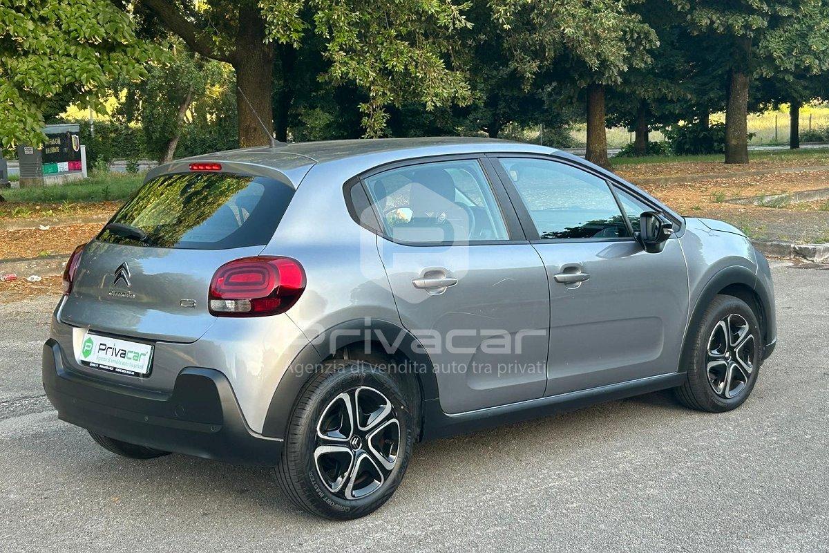 CITROEN C3 PureTech 82 S&S Feel