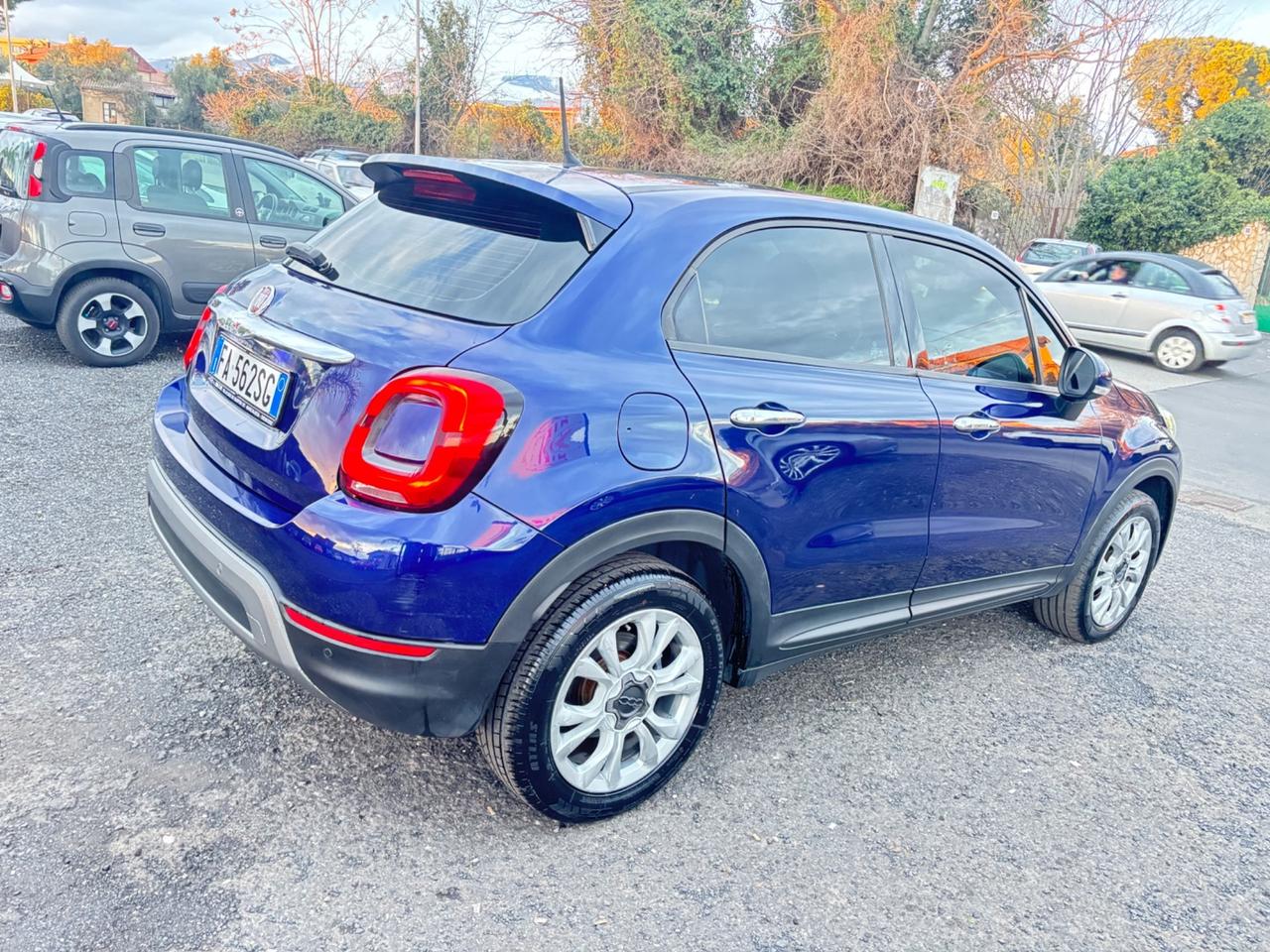 Fiat 500X 1.6 MultiJet 120 CV Cross