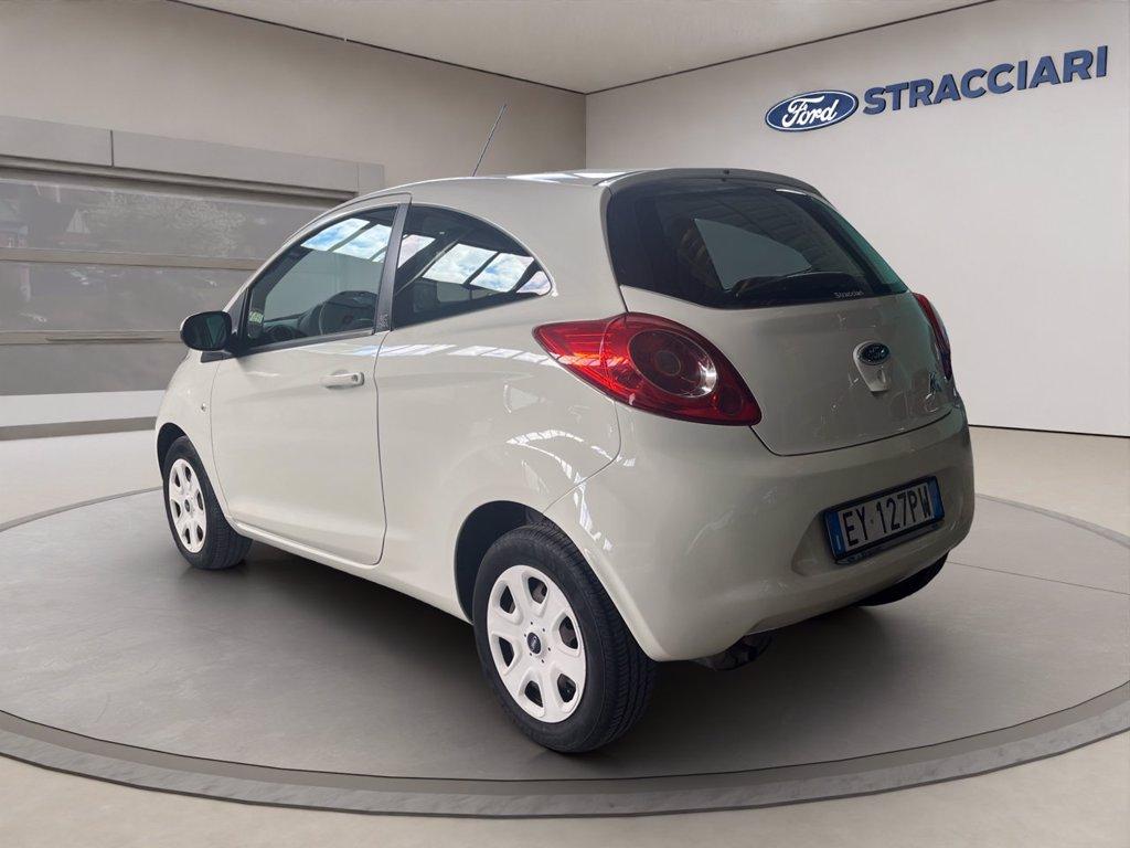 FORD Ka 1.2 + 67cv Gpl del 2015
