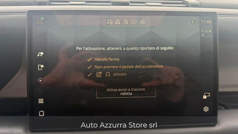 Land Rover Defender 90 3.0D I6 300CV AWD Auto X | IVA, UNIPRO, SERVICE RR, TETTO, 22'', ACC