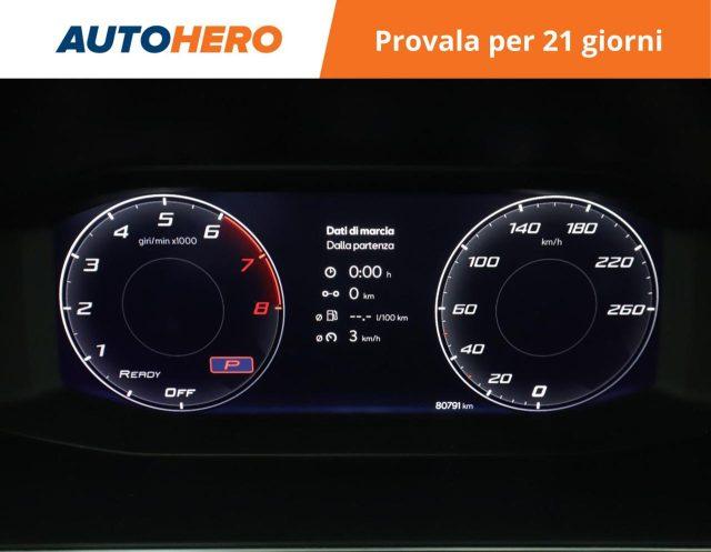SEAT Leon 1.0 eTSI 110 CV DSG Xcellence