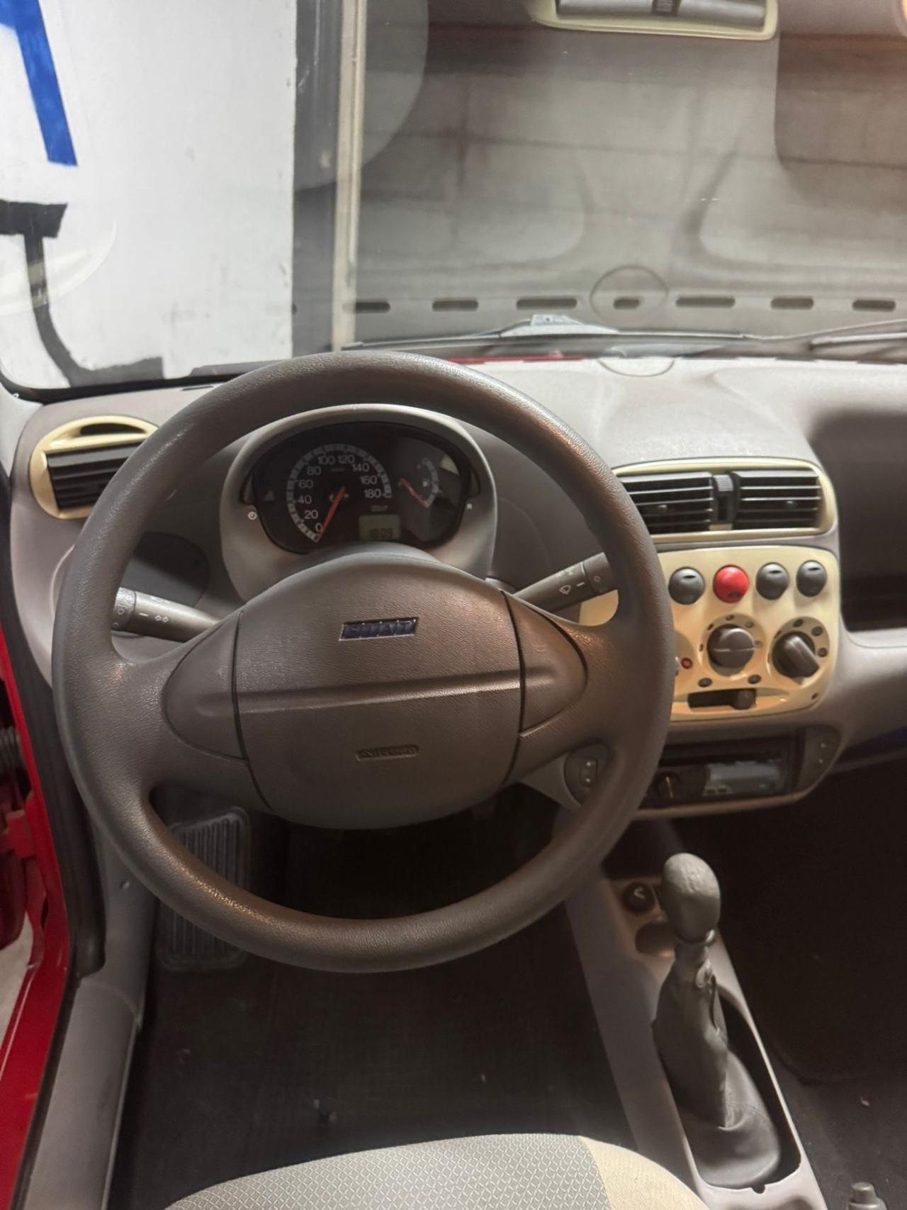 Fiat 600 1.1 2009 euro 4