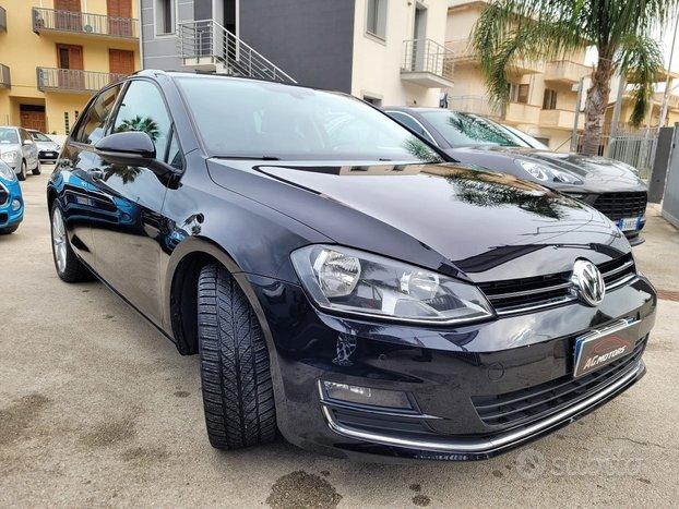 VOLKSWAGEN GOLF 1.6 TDI 110CV HIGHLINE