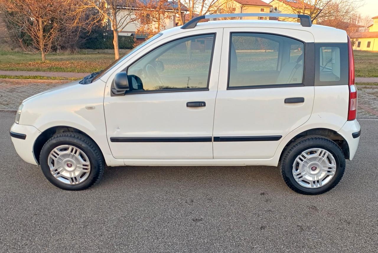 Fiat Panda 1.4 Natural Power Classic
