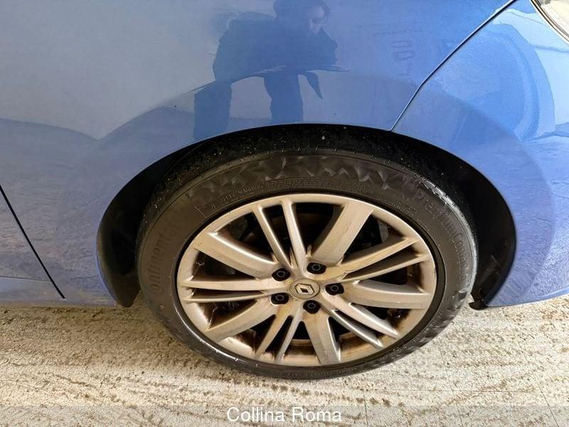 Renault Mégane Coupé 1.6 dCi 130cv Energy GT Line