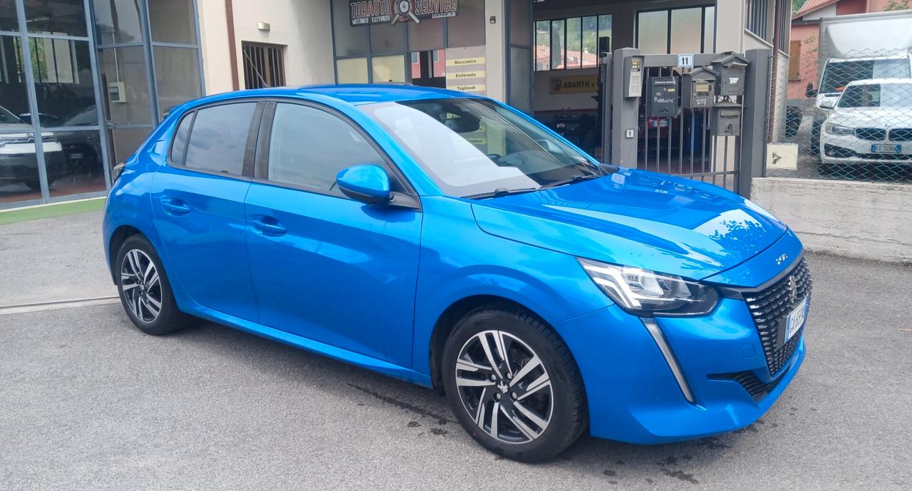 Peugeot 208 PureTech 100 Stop&Start 5 porte Allure NEOPATENTATI