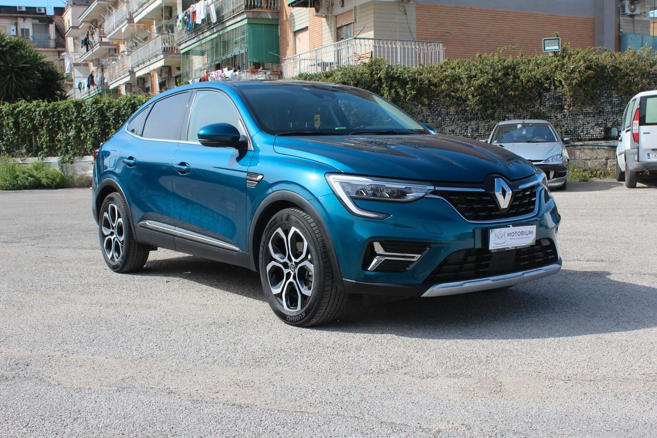 Renault Arkana 1.6 e TECH Intens Full Hybrid Automatic
