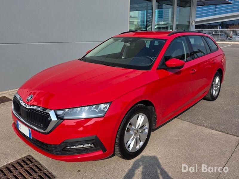 Škoda Octavia 1.5 TSI AMBITION