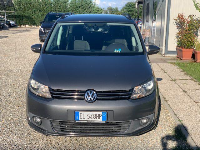 VOLKSWAGEN Touran 1.6 TDI Comfortline