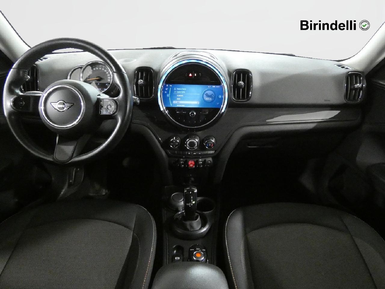 MINI Mini Countrym.(F60) - Mini 1.5 One D Classic Countryman