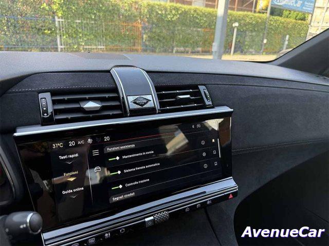 DS AUTOMOBILES DS 7 1.6 e-tense phev Performance Line 4x4 300cv PREZZO