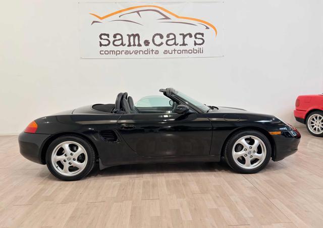 PORSCHE Boxster 2.5i 24V cat