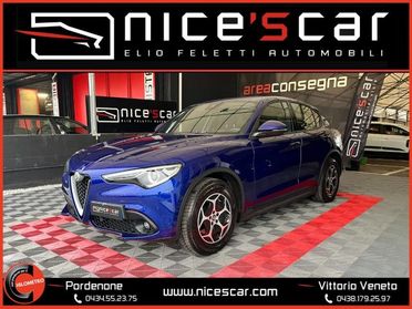 ALFA ROMEO Stelvio 2.2 Turbodiesel 190 CV AT8 Q4 Super Business