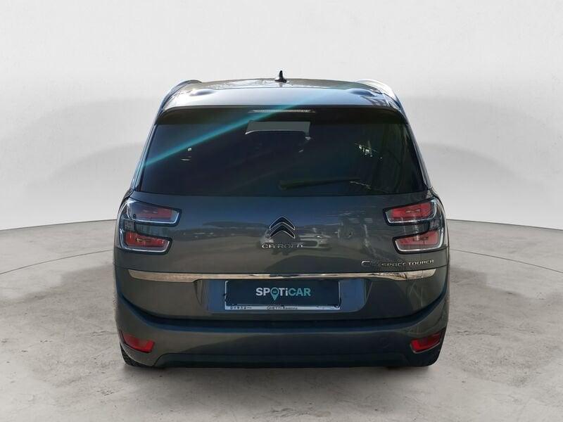 Citroën Grand C4 Spacetourer Grand C4 Space Tourer BlueHDi 130 S&S Shine