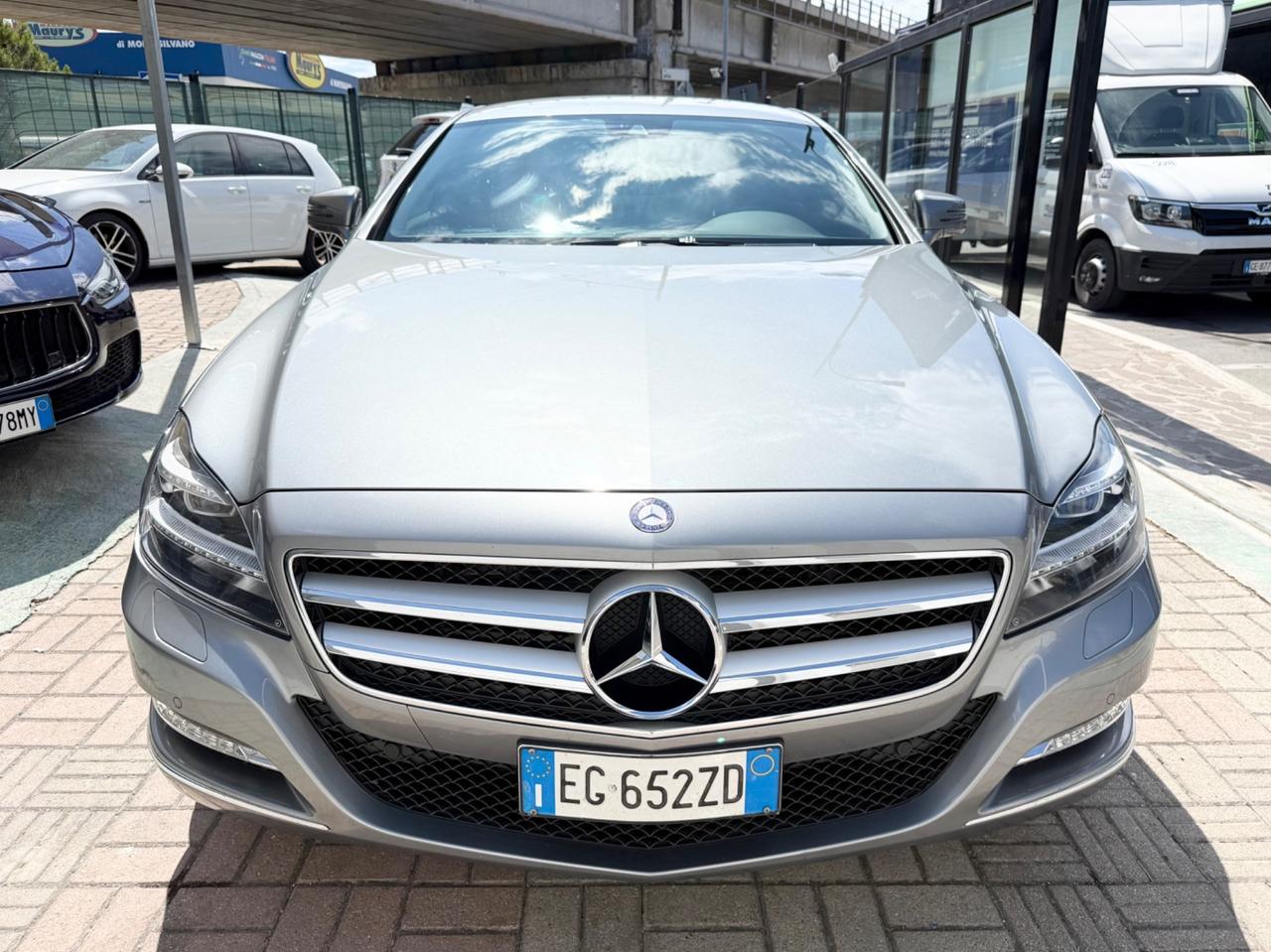 Mercedes CLS 350 cdi BlueEFFICIENCY - GARANZIA