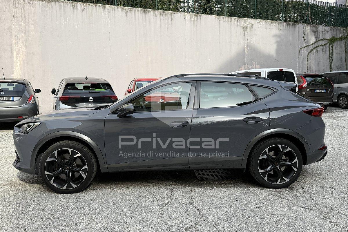 CUPRA Formentor 2.0 TSI 4Drive DSG VZ