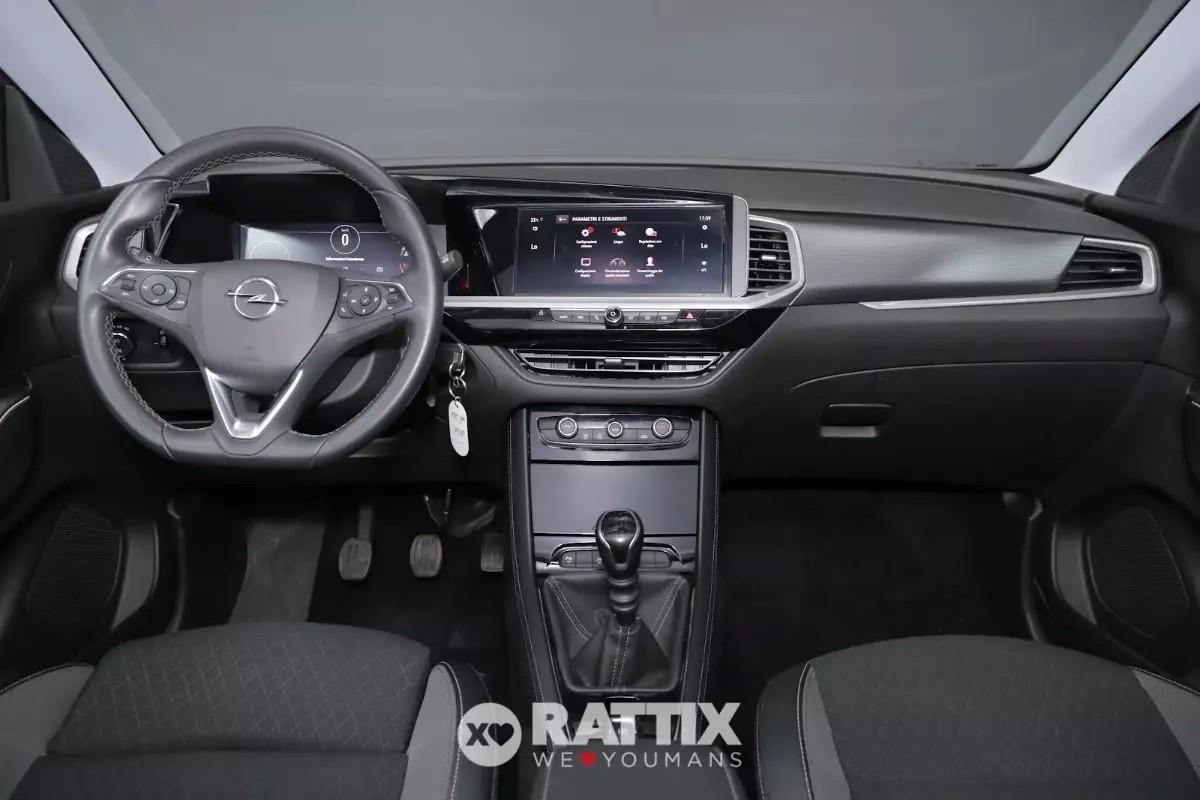 Opel Grandland 1.2 130CV Business Elegance