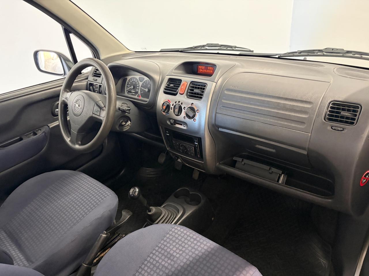 Opel Agila 1.0 12V Enjoy km 114.000