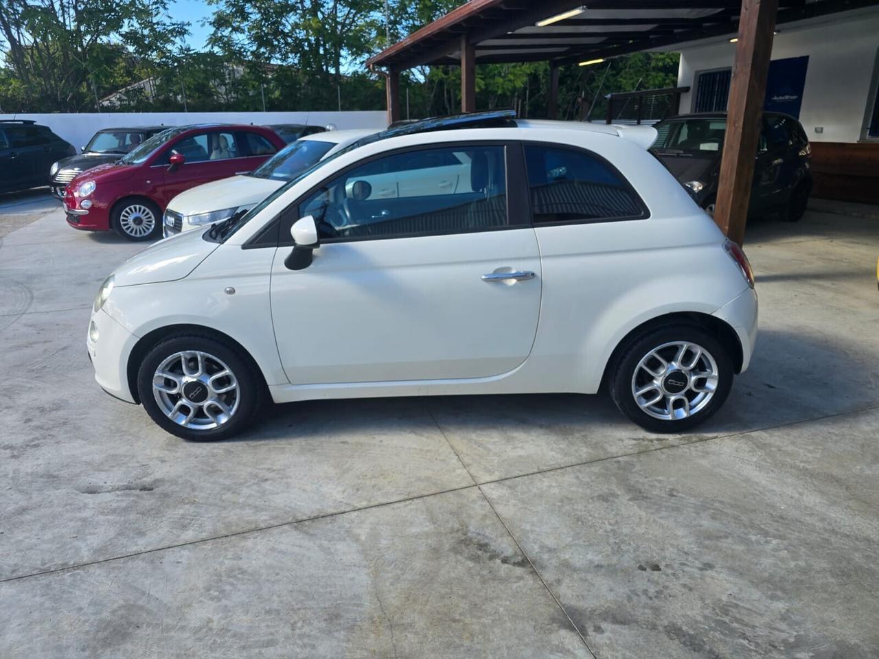 Fiat 500 1.4 16V Sport