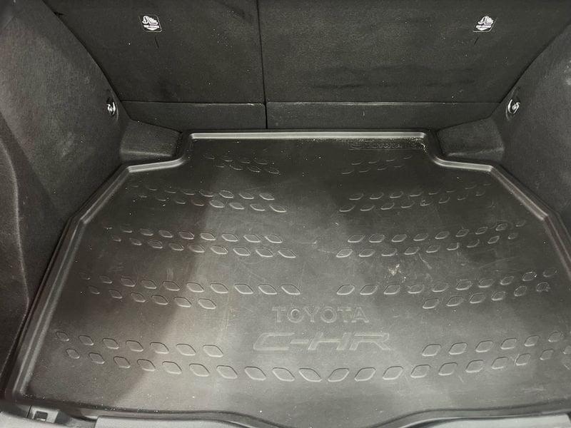 Toyota C-HR C-HR 1.8h Lounge e-cvt