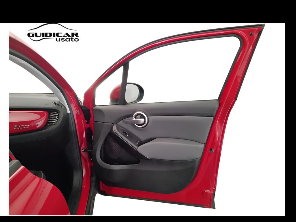 FIAT 500 X 2015 - 500X 1.6 mjt Pop Star 4x2 120cv