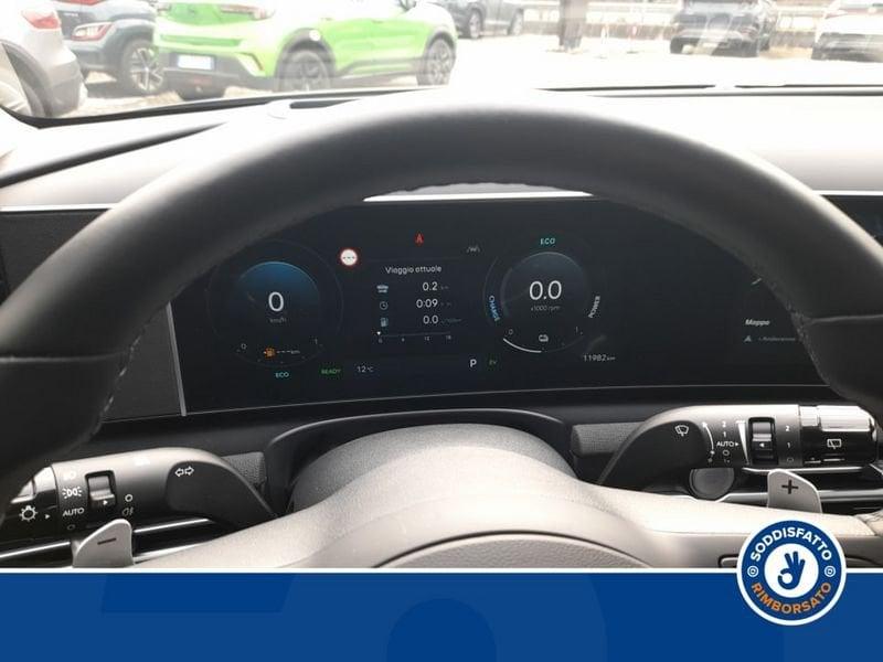 Hyundai Tucson 1.6 HEV AT 2WD Exellence