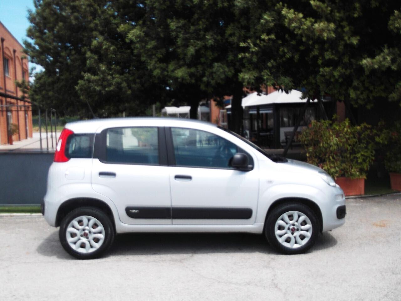Fiat Panda 1.0 Turbo Metano Neopatentati 2021