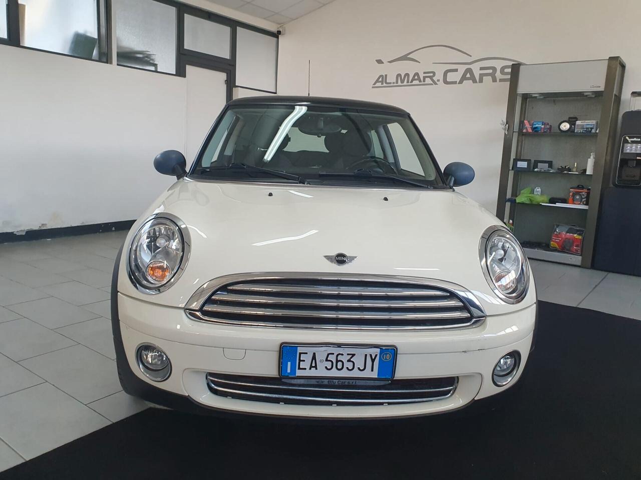 Mini 1.6 16V Cooper 50 Mayfair