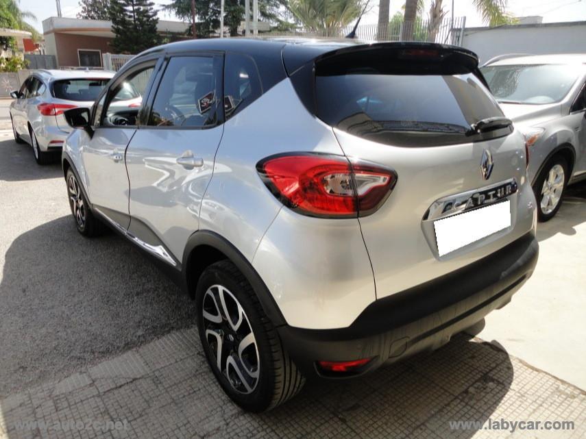 RENAULT Captur 1.5 dCi 8V 90 CV S&S Iconic