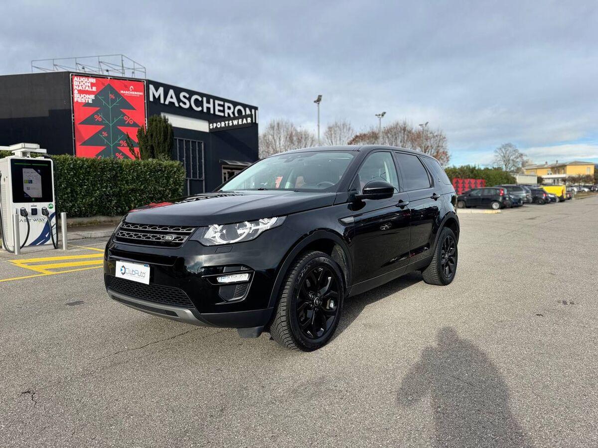 Land Rover Discovery Sport 2.0 td4 SE Business edition Premium awd 180cv